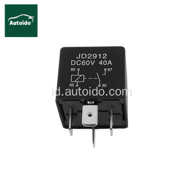 JD2912 DC 60V40A 4 PIN SPST RELAY KENDARAAN